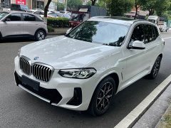 BMW X3 xDrive25i M Sport Package - ფოტო 3