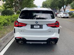 BMW X3 xDrive25i M Sport Package - ფოტო 4