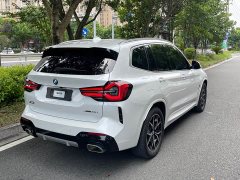 BMW X3 xDrive25i M Sport Package - ფოტო 5