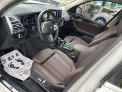 BMW X3 xDrive25i M Sport Package - ფოტო 6