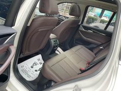 BMW X3 xDrive25i M Sport Package - ფოტო 7