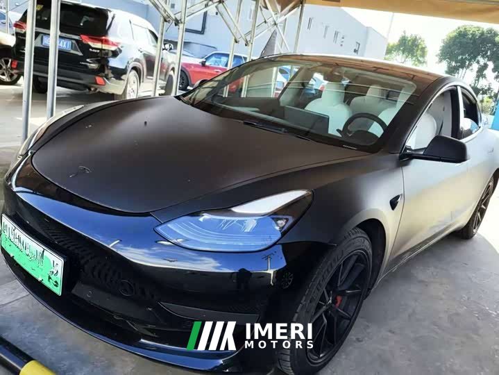 Tesla Model 3 Standard Range RWD Upgrade - ავტომობილი ჩინეთიდან