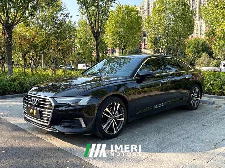 Audi A6L 40 TFSI Luxury Elegance