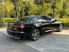 Audi A6L 40 TFSI Luxury Elegance - ფოტო 10