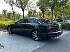Audi A6L 40 TFSI Luxury Elegance - ფოტო 11