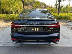 Audi A6L 40 TFSI Luxury Elegance - ფოტო 12