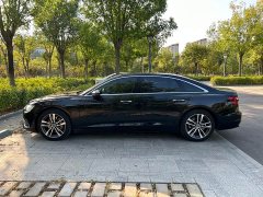 Audi A6L 40 TFSI Luxury Elegance - ფოტო 13