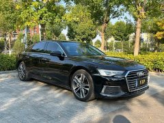 Audi A6L 40 TFSI Luxury Elegance - ფოტო 3