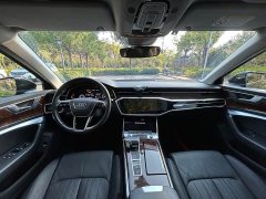 Audi A6L 40 TFSI Luxury Elegance - ფოტო 9
