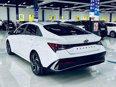 Hyundai Elantra 2023 1.5L CVT Luxury - photo 11