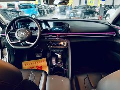 Hyundai Elantra 2023 1.5L CVT Luxury - photo 4