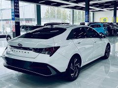 Hyundai Elantra 2023 1.5L CVT Luxury - photo 9