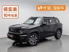 Haval Big Dog PLUS 2023 1.5T Two-Wheel Drive Trendy Wilderness Edition Plus - photo 1