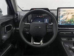 Haval Big Dog PLUS 2023 1.5T Two-Wheel Drive Trendy Wilderness Edition Plus - photo 11