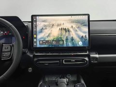 Haval Big Dog PLUS 2023 1.5T Two-Wheel Drive Trendy Wilderness Edition Plus - photo 12