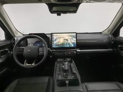 Haval Big Dog PLUS 2023 1.5T Two-Wheel Drive Trendy Wilderness Edition Plus - photo 5