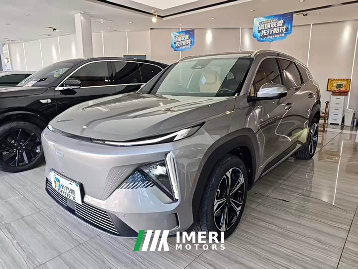 Geely Galaxy L7 1.5T 115km PLUS Longteng Edition - ავტომობილი ჩინეთიდან