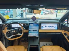 Geely Galaxy L7 1.5T 115km PLUS Longteng Edition - ფოტო 10