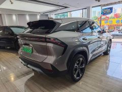 Geely Galaxy L7 1.5T 115km PLUS Longteng Edition - ფოტო 3