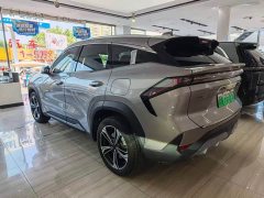 Geely Galaxy L7 1.5T 115km PLUS Longteng Edition - ფოტო 5