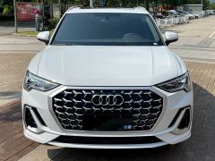 Audi Q3 35 TFSI Fashion Dynamic - ფოტო 4