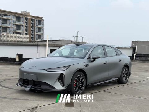 2026 Chery Fulwin A9 655 MAX Edition - ავტომობილი ჩინეთიდან