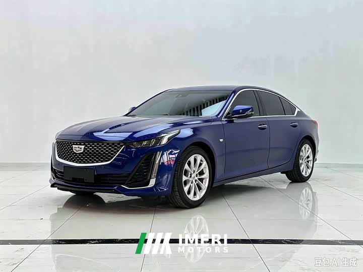 Cadillac CT5 28T Luxury (Standard Edition) - ავტომობილი ჩინეთიდან
