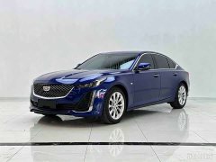 Cadillac CT5 28T Luxury (Standard Edition) - ფოტო 1
