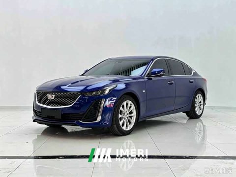 2023 Cadillac CT5 28T Luxury (Standard Edition) - ავტომობილი ჩინეთიდან