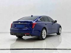 Cadillac CT5 28T Luxury (Standard Edition) - ფოტო 4