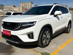 Geely Haoyue 2020 1.8TD DCT Flagship 7-Seater - ფოტო 1