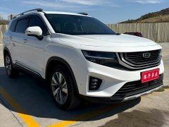 Geely Haoyue 2020 1.8TD DCT Flagship 7-Seater - ფოტო 3