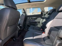 Geely Haoyue 2020 1.8TD DCT Flagship 7-Seater - ფოტო 5