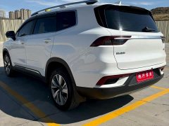 Geely Haoyue 2020 1.8TD DCT Flagship 7-Seater - ფოტო 7
