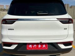 Geely Haoyue 2020 1.8TD DCT Flagship 7-Seater - ფოტო 8