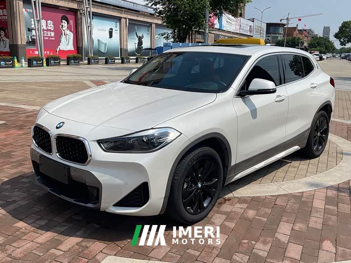 BMW X2 sDrive25i M Off-Road Package