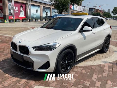 2023 BMW X2 sDrive25i M Off-Road Package - car from China