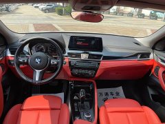 BMW X2 sDrive25i M Off-Road Package - ფოტო 14