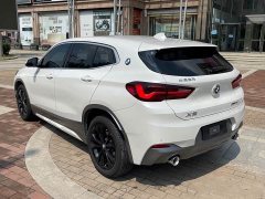 BMW X2 sDrive25i M Off-Road Package - ფოტო 2