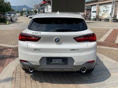 BMW X2 sDrive25i M Off-Road Package - ფოტო 8