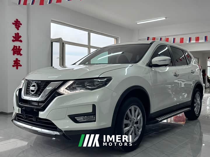 Nissan Qashqai Facelift 2.0L FWD Smart Connect Premium Edition - car from China