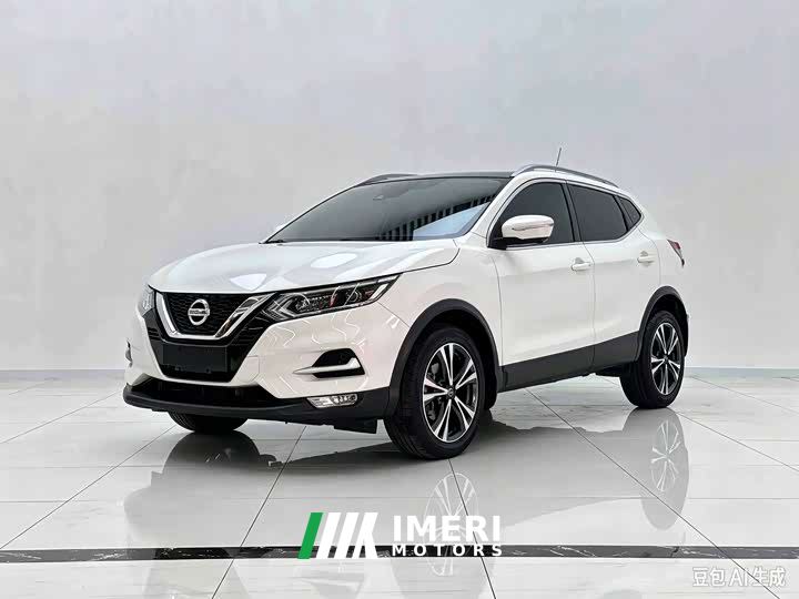 Nissan Qashqai 2.0L CVT XV Premium Luxury