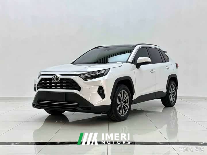 Toyota RAV4 2023 2.0L CVT FWD Fashion Edition - ავტომობილი ჩინეთიდან