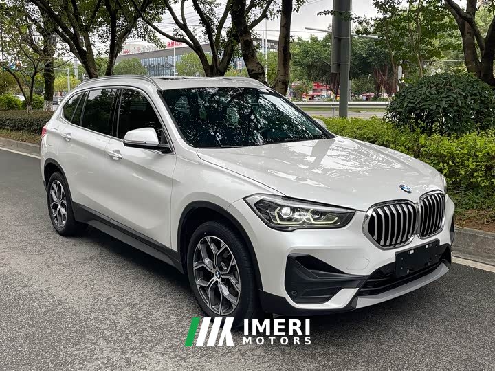 BMW X1 2022 sDrive25Li Premier - ავტომობილი ჩინეთიდან