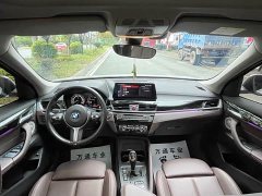 BMW X1 2022 sDrive25Li Premier - ფოტო 8