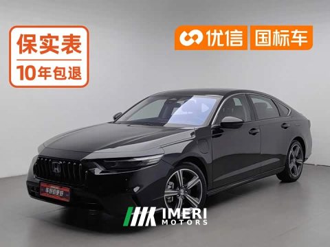 2024 Honda Yingshipai New Energy 2023 e:PHEV Intelligent Premium Edition - ავტომობილი ჩინეთიდან