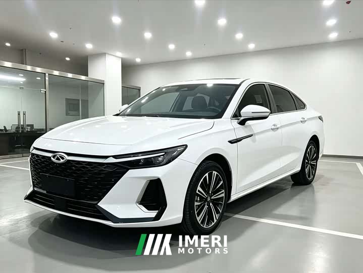 Chery Arrizo 8 1.6T DCT Smart - ავტომობილი ჩინეთიდან