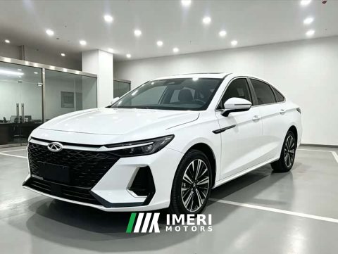 2024 Chery Arrizo 8 1.6T DCT Smart - ავტომობილი ჩინეთიდან
