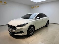 Kia K3 2021 Facelift 1.5L CVT Fashion Edition - ფოტო 1
