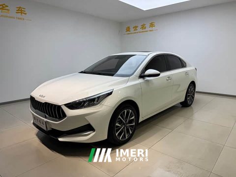 2023 Kia K3 2021 Facelift 1.5L CVT Fashion Edition - car from China